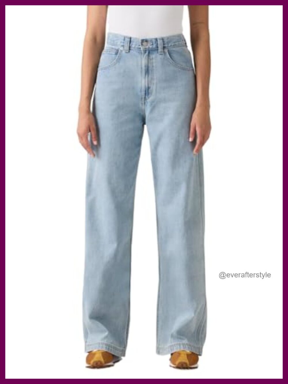 Cinch Baggy Carpenter Jeans Mid Rise Wide Leg Cotton Straight Leg